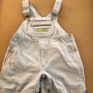 Baby boys Miniman overall made in France sz 18mnth